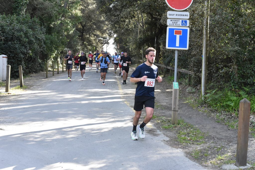 Les Foulées de Noirmoutier 2026 / Semi-marathon