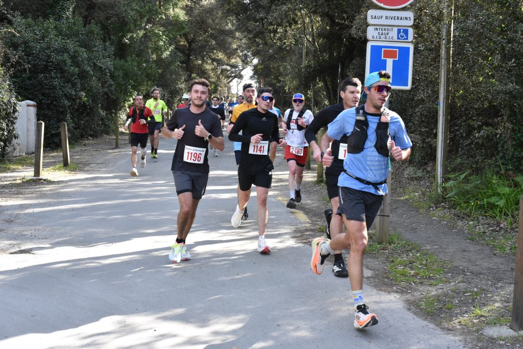 Les Foulées de Noirmoutier 2026 / Semi-marathon