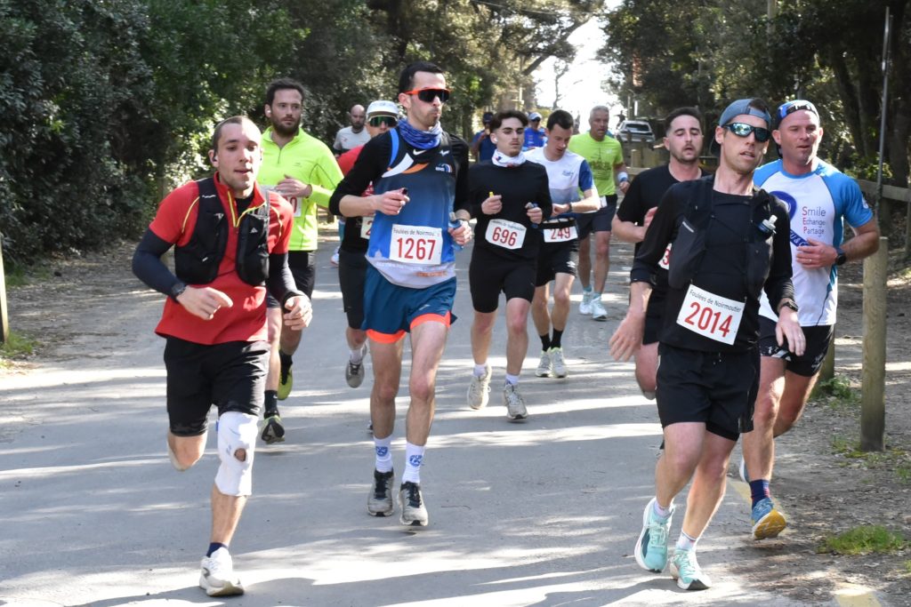 Les Foulées de Noirmoutier 2026 / Semi-marathon