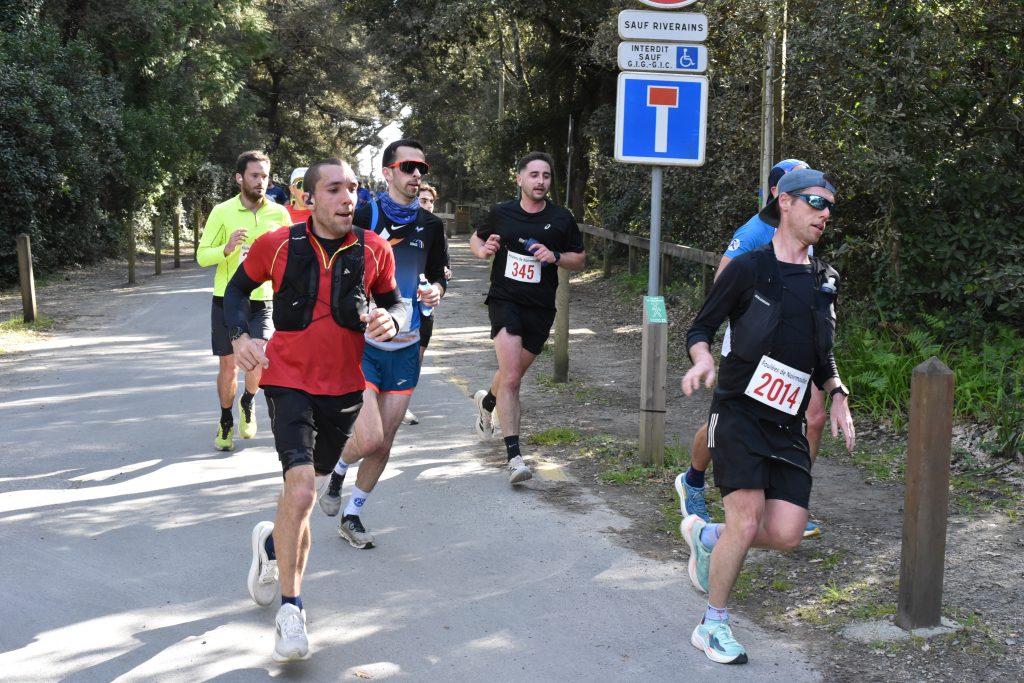 Les Foulées de Noirmoutier 2026 / Semi-marathon