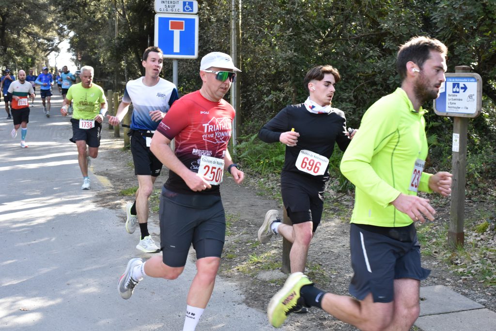 Les Foulées de Noirmoutier 2026 / Semi-marathon