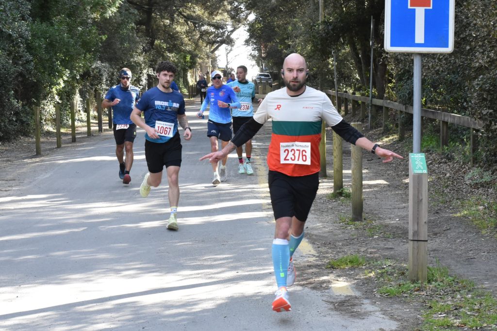 Les Foulées de Noirmoutier 2026 / Semi-marathon