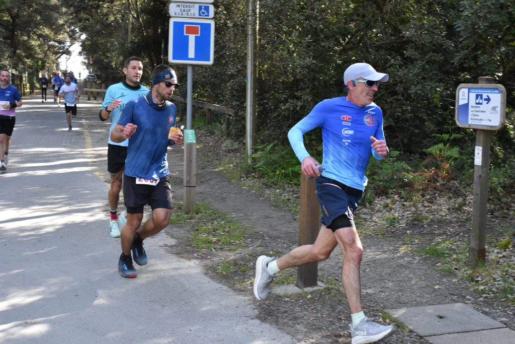 Les Foulées de Noirmoutier 2026 / Semi-marathon