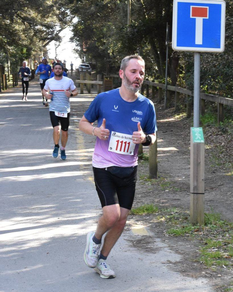 Les Foulées de Noirmoutier 2026 / Semi-marathon