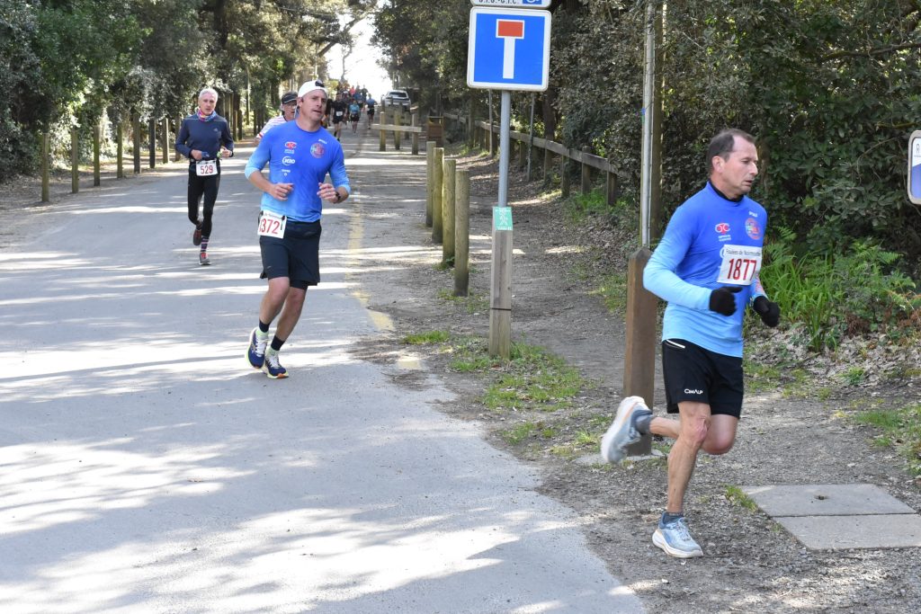 Les Foulées de Noirmoutier 2026 / Semi-marathon
