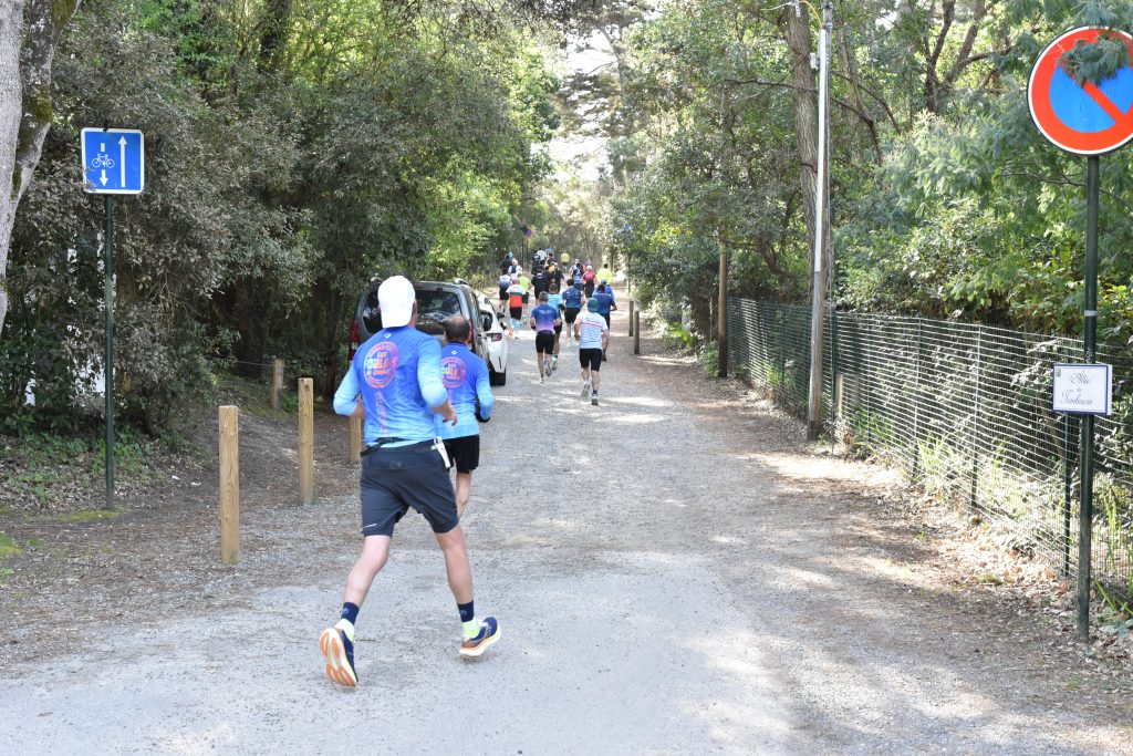 Les Foulées de Noirmoutier 2026 / Semi-marathon