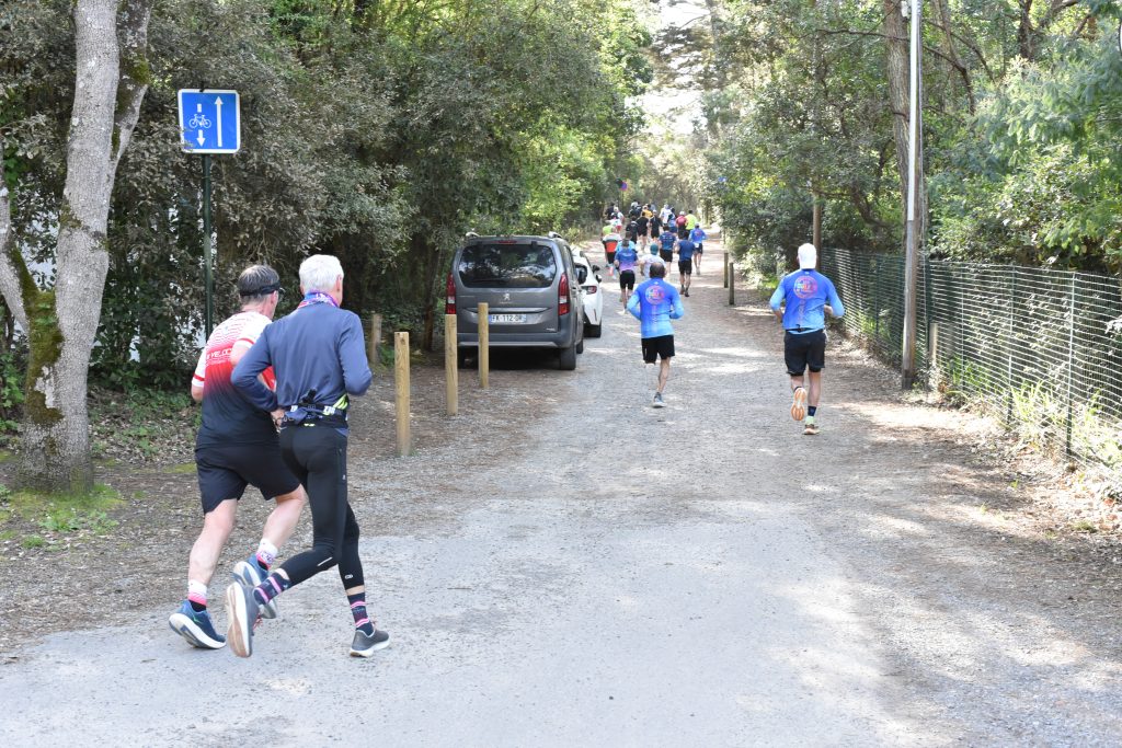 Les Foulées de Noirmoutier 2026 / Semi-marathon