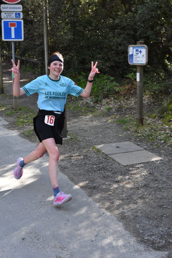 Les Foulées de Noirmoutier 2026 / Semi-marathon