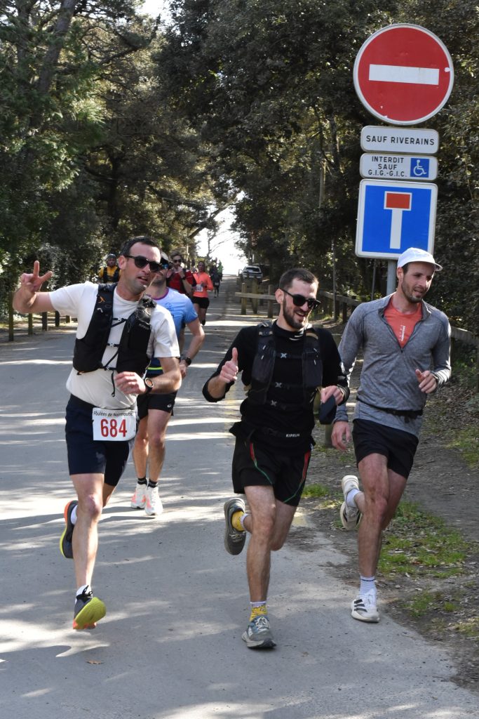 Les Foulées de Noirmoutier 2026 / Semi-marathon
