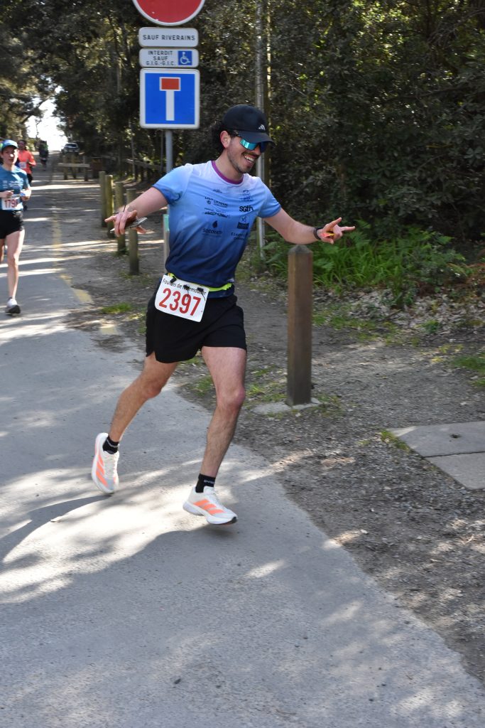 Les Foulées de Noirmoutier 2026 / Semi-marathon