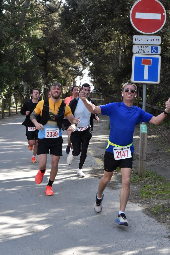 Les Foulées de Noirmoutier 2026 / Semi-marathon