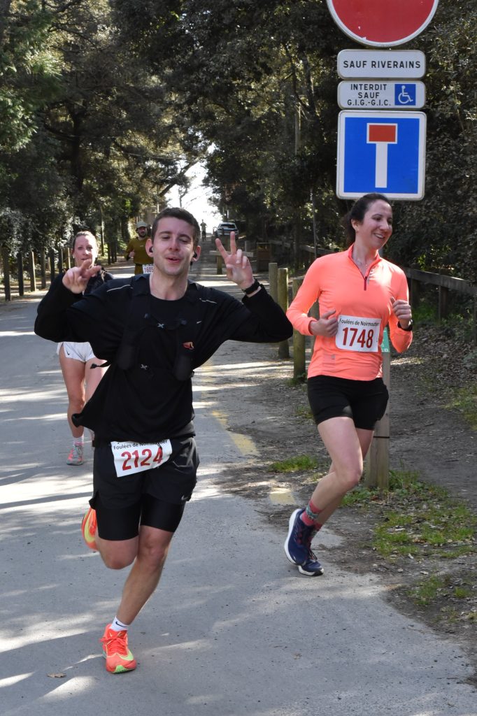 Les Foulées de Noirmoutier 2026 / Semi-marathon