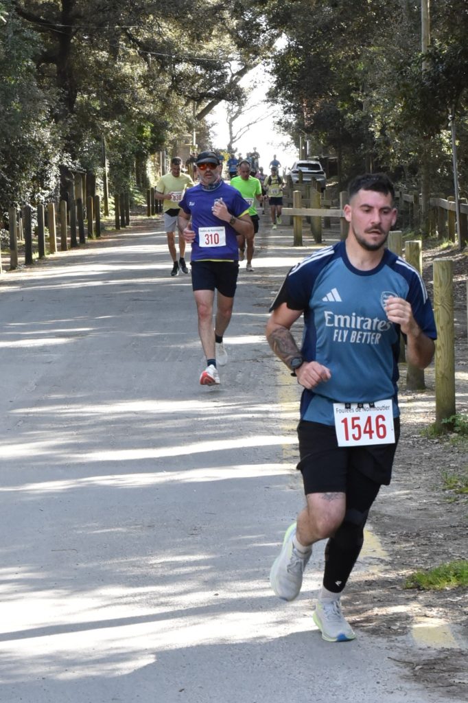 Les Foulées de Noirmoutier 2026 / Semi-marathon