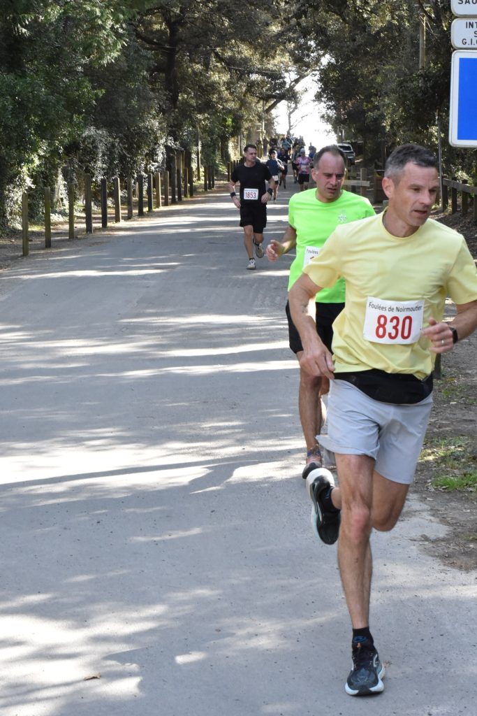Les Foulées de Noirmoutier 2026 / Semi-marathon