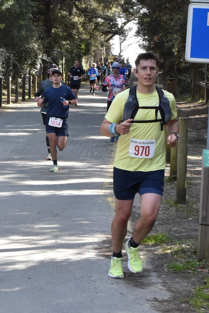 Les Foulées de Noirmoutier 2026 / Semi-marathon