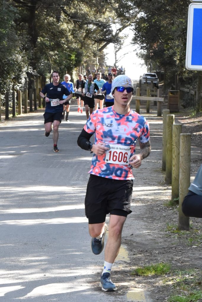 Les Foulées de Noirmoutier 2026 / Semi-marathon