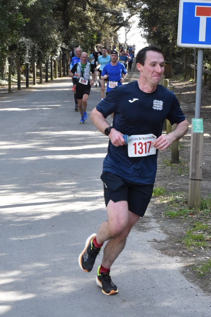 Les Foulées de Noirmoutier 2026 / Semi-marathon