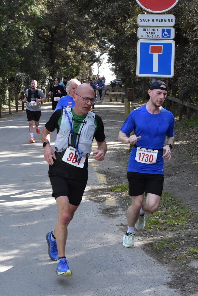 Les Foulées de Noirmoutier 2026 / Semi-marathon
