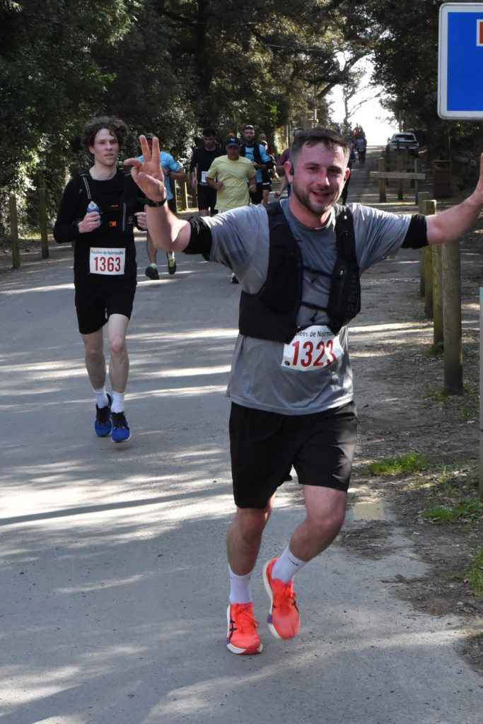 Les Foulées de Noirmoutier 2026 / Semi-marathon