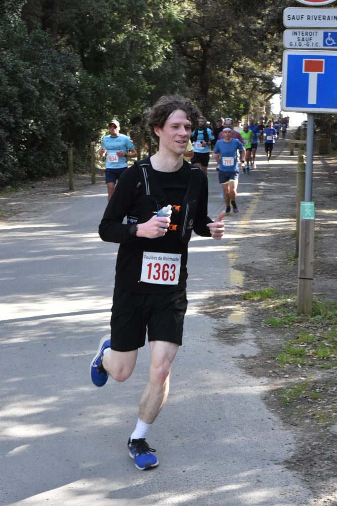 Les Foulées de Noirmoutier 2026 / Semi-marathon