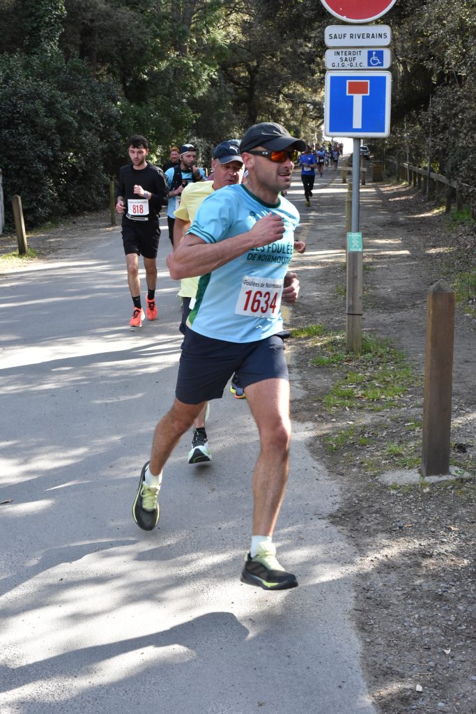Les Foulées de Noirmoutier 2026 / Semi-marathon