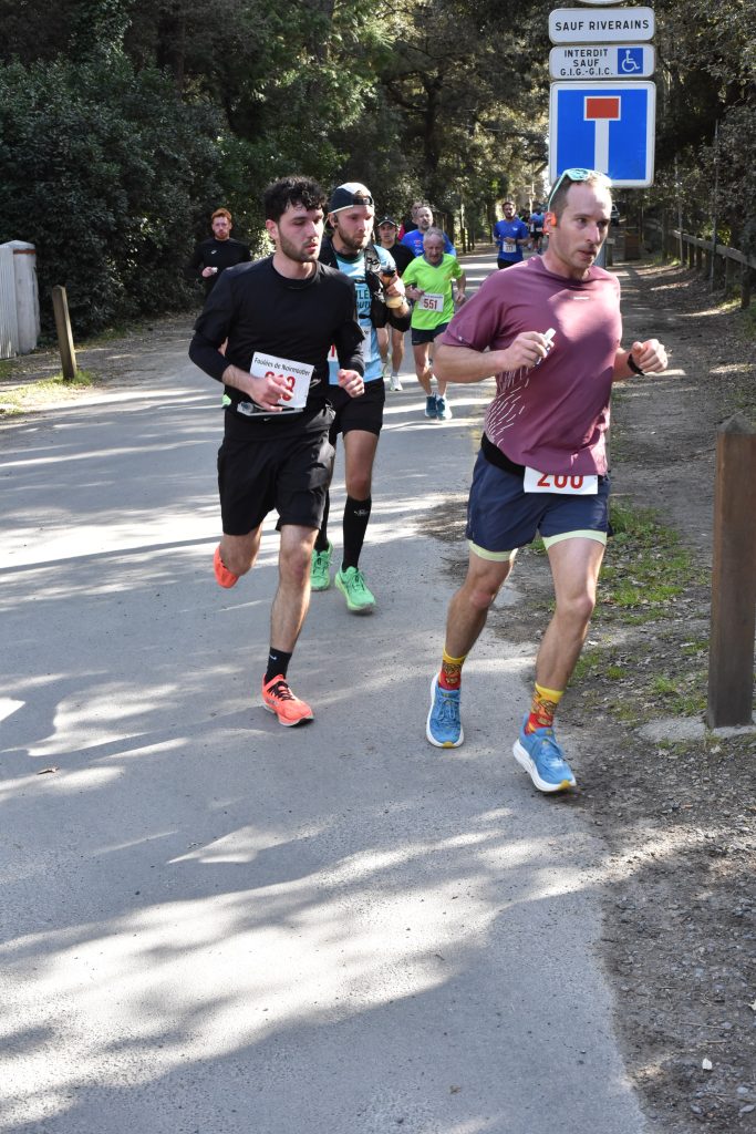 Les Foulées de Noirmoutier 2026 / Semi-marathon