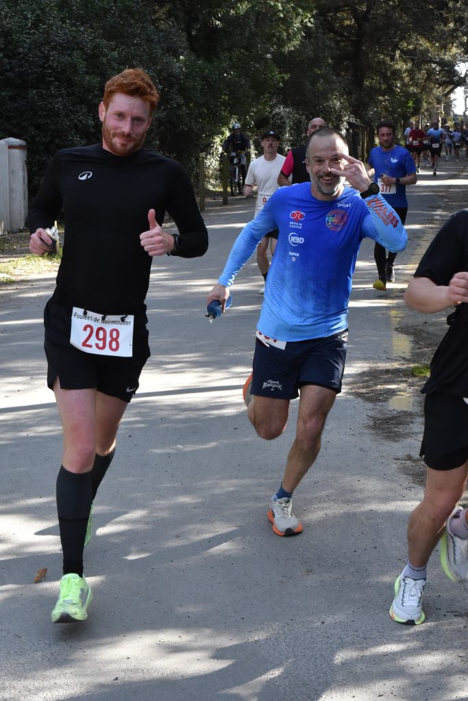 Les Foulées de Noirmoutier 2026 / Semi-marathon