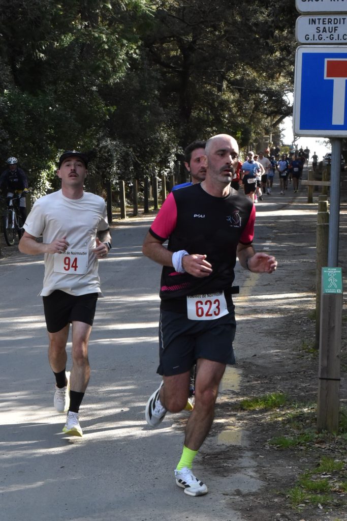 Les Foulées de Noirmoutier 2026 / Semi-marathon