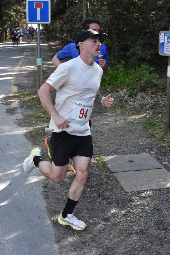 Les Foulées de Noirmoutier 2026 / Semi-marathon