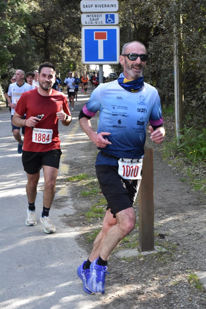 Les Foulées de Noirmoutier 2026 / Semi-marathon