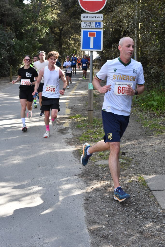 Les Foulées de Noirmoutier 2026 / Semi-marathon