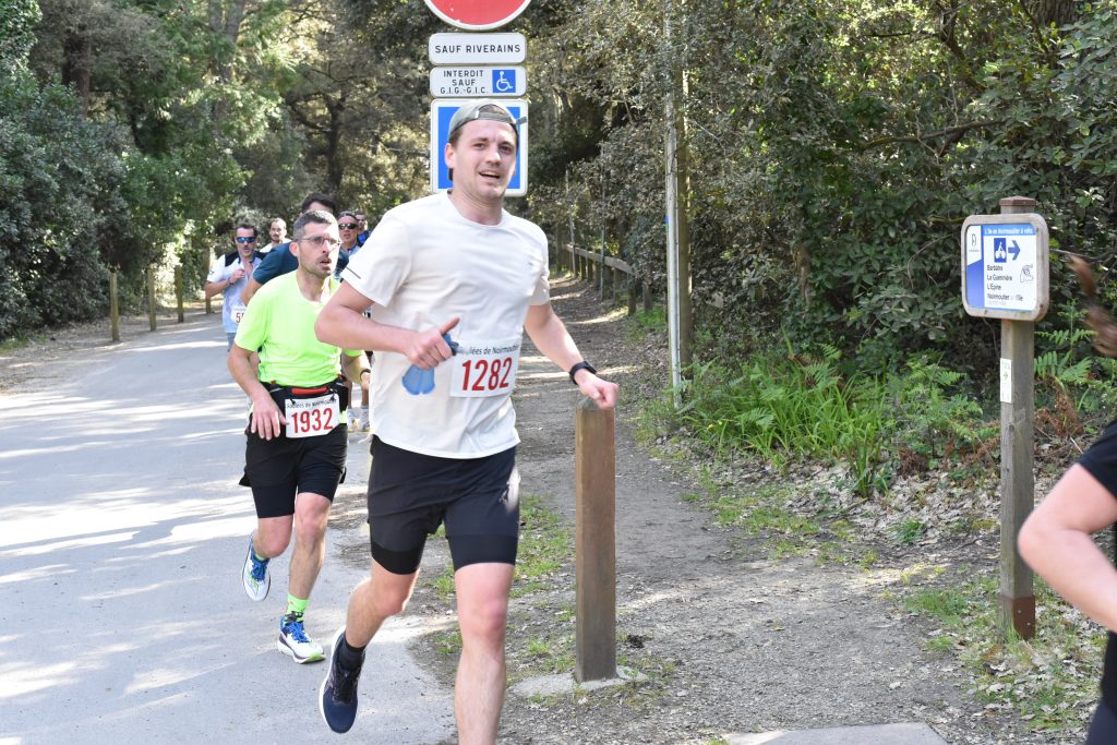 Les Foulées de Noirmoutier 2026 / Semi-marathon