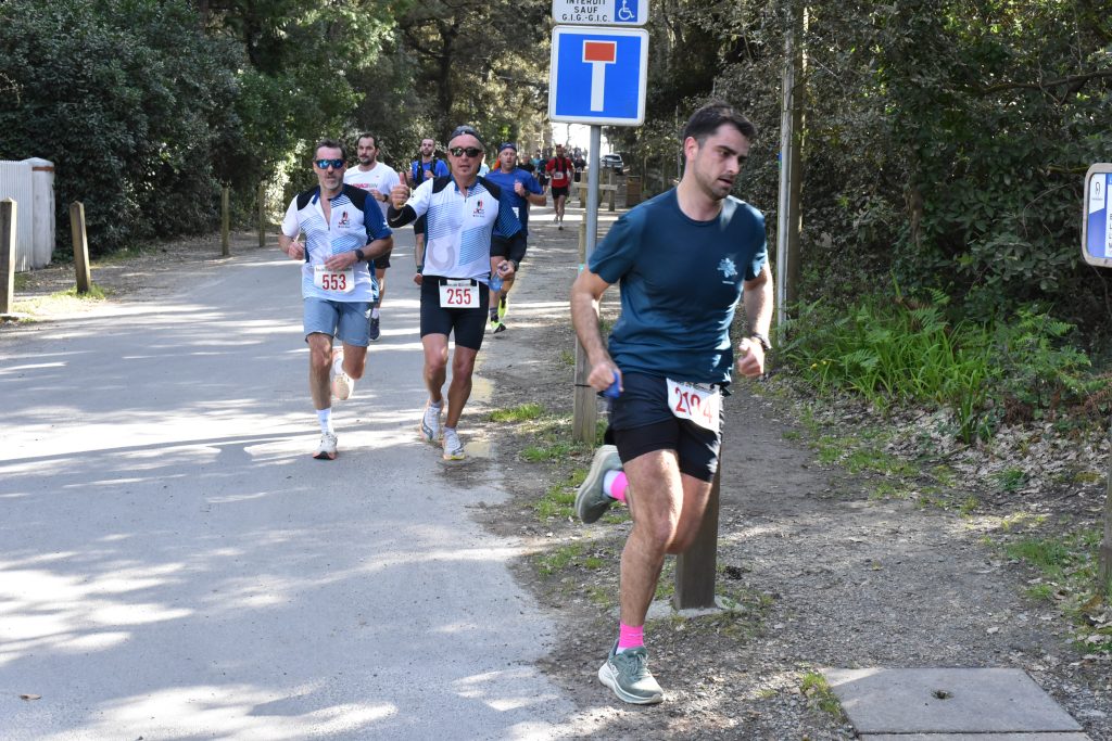 Les Foulées de Noirmoutier 2026 / Semi-marathon