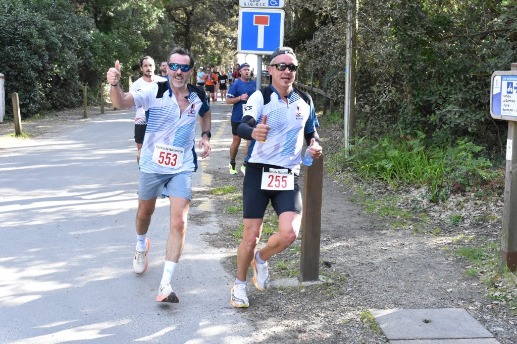 Les Foulées de Noirmoutier 2026 / Semi-marathon