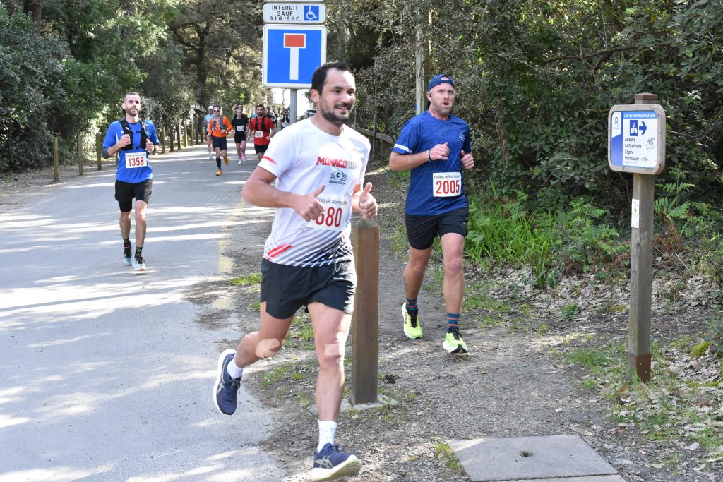 Les Foulées de Noirmoutier 2026 / Semi-marathon