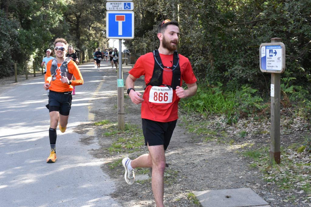 Les Foulées de Noirmoutier 2026 / Semi-marathon