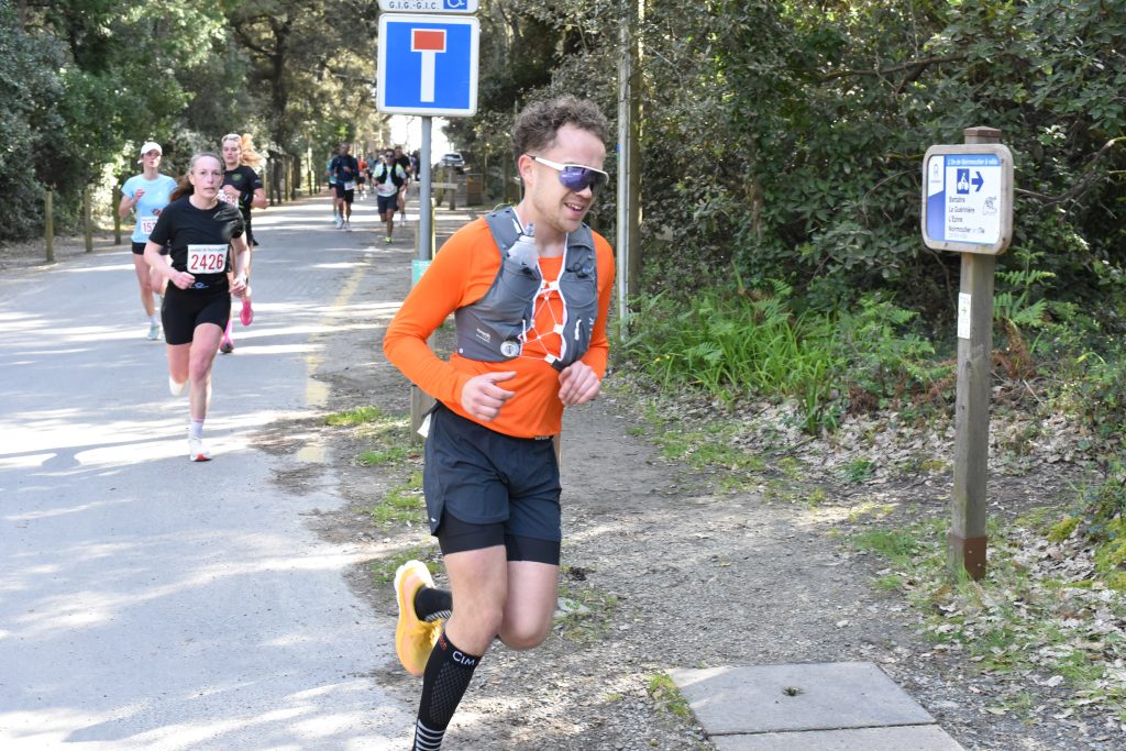 Les Foulées de Noirmoutier 2026 / Semi-marathon