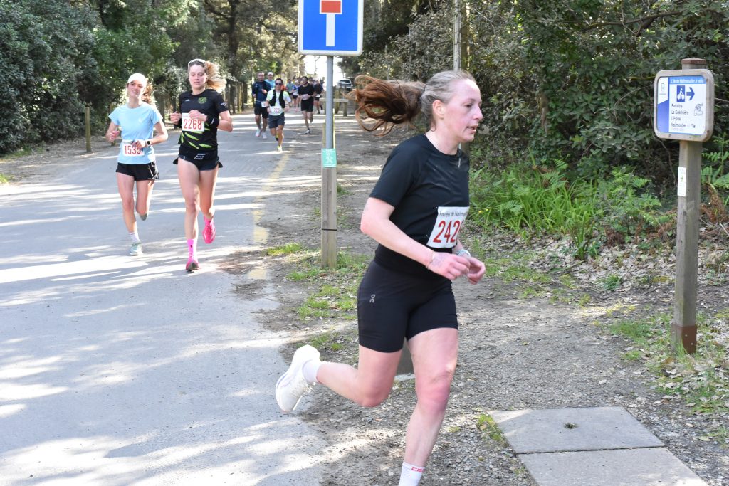 Les Foulées de Noirmoutier 2026 / Semi-marathon