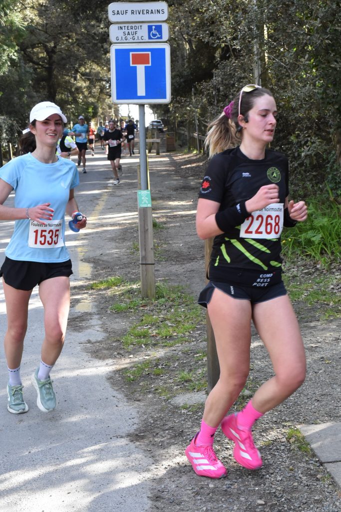 Les Foulées de Noirmoutier 2026 / Semi-marathon
