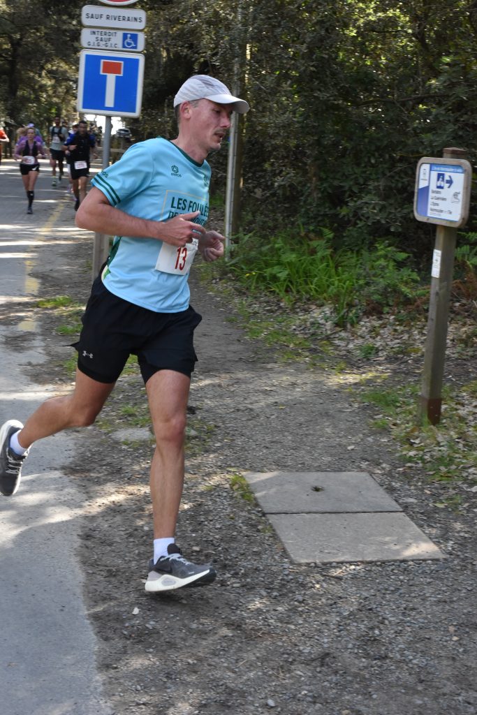 Les Foulées de Noirmoutier 2026 / Semi-marathon