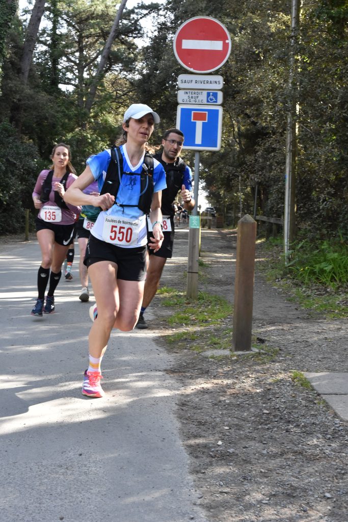 Les Foulées de Noirmoutier 2026 / Semi-marathon