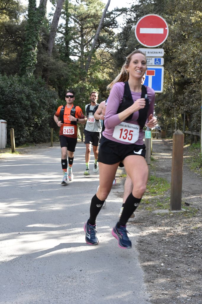 Les Foulées de Noirmoutier 2026 / Semi-marathon