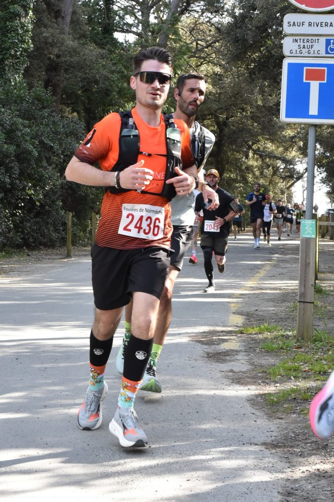 Les Foulées de Noirmoutier 2026 / Semi-marathon
