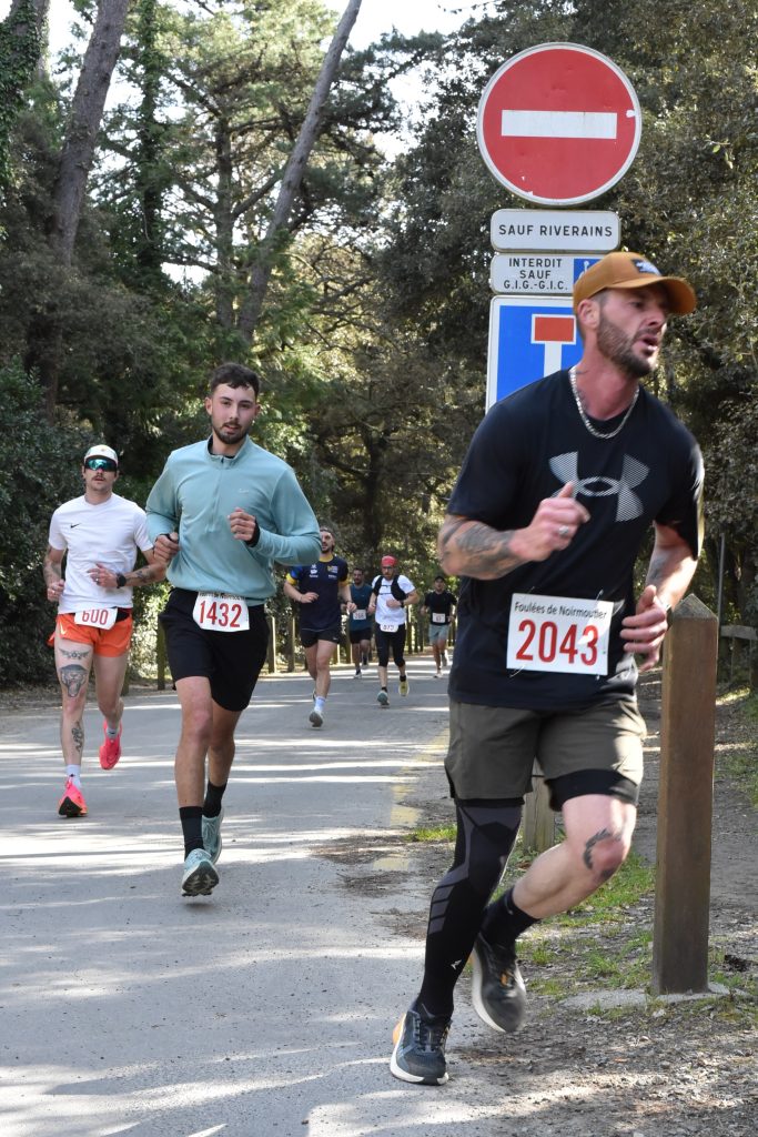 Les Foulées de Noirmoutier 2026 / Semi-marathon