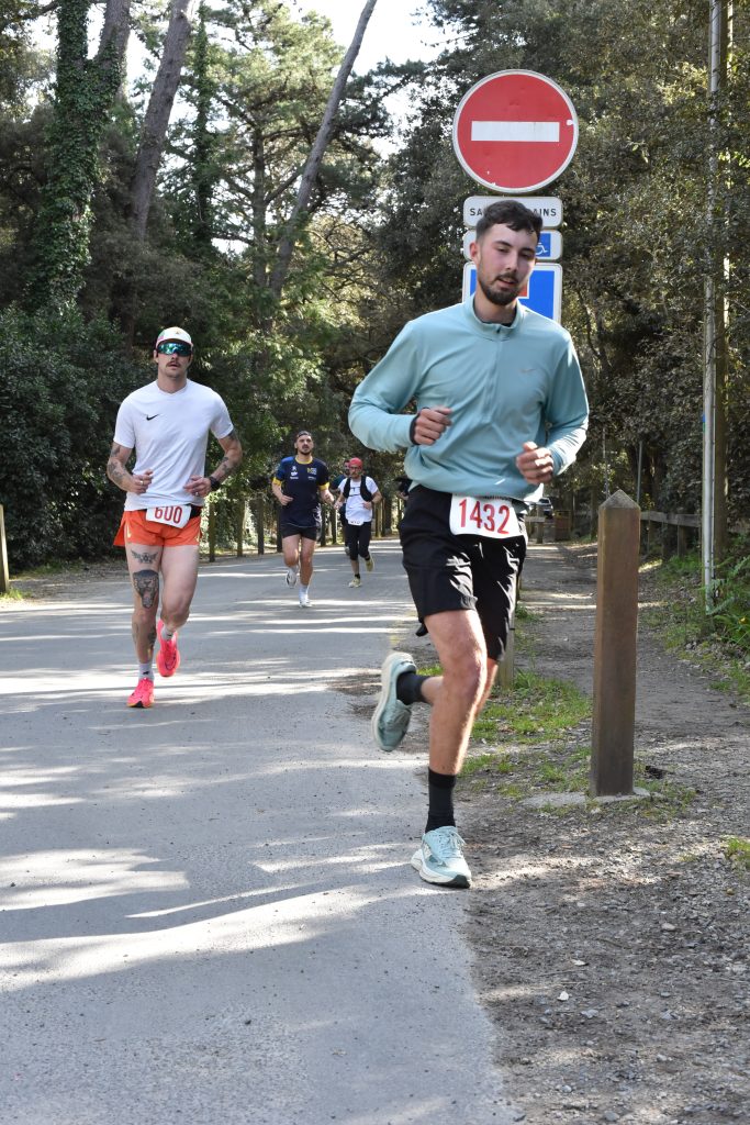 Les Foulées de Noirmoutier 2026 / Semi-marathon