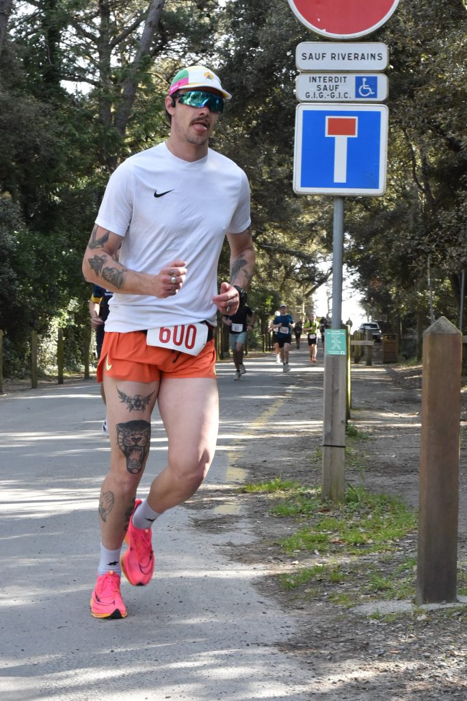 Les Foulées de Noirmoutier 2026 / Semi-marathon