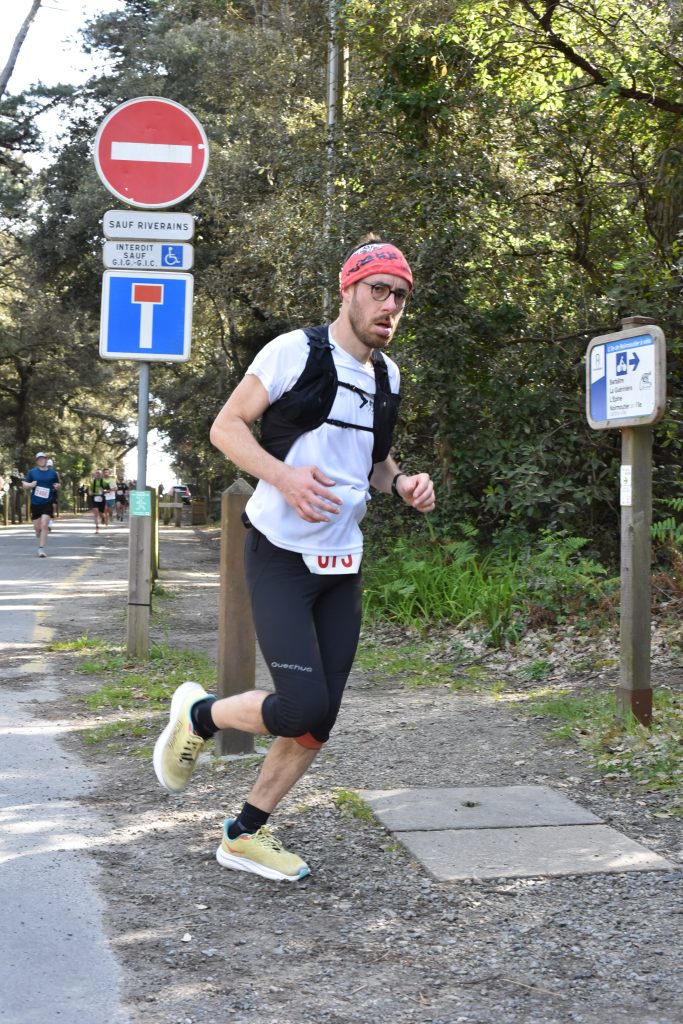 Les Foulées de Noirmoutier 2026 / Semi-marathon