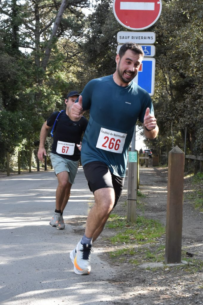 Les Foulées de Noirmoutier 2026 / Semi-marathon