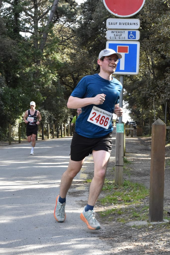 Les Foulées de Noirmoutier 2026 / Semi-marathon
