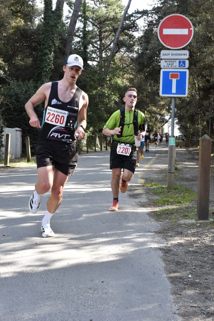 Les Foulées de Noirmoutier 2026 / Semi-marathon